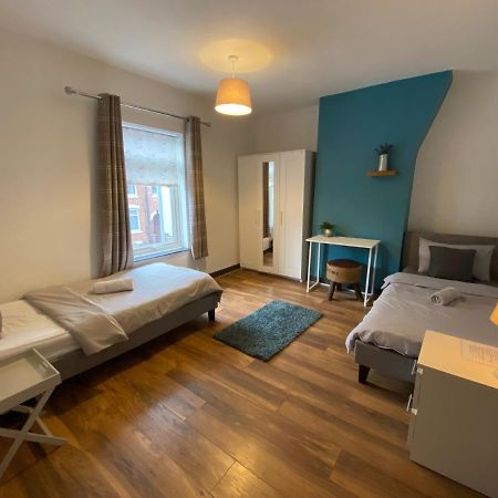 Вилла Winstanley House Веллингборо Экстерьер фото