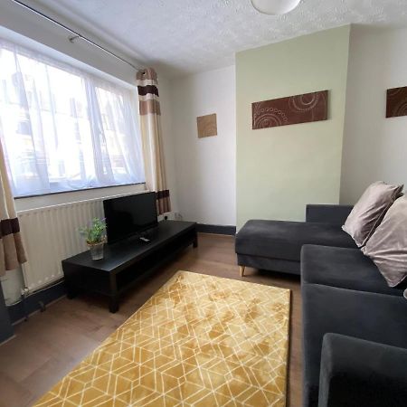Вилла Winstanley House Веллингборо Экстерьер фото
