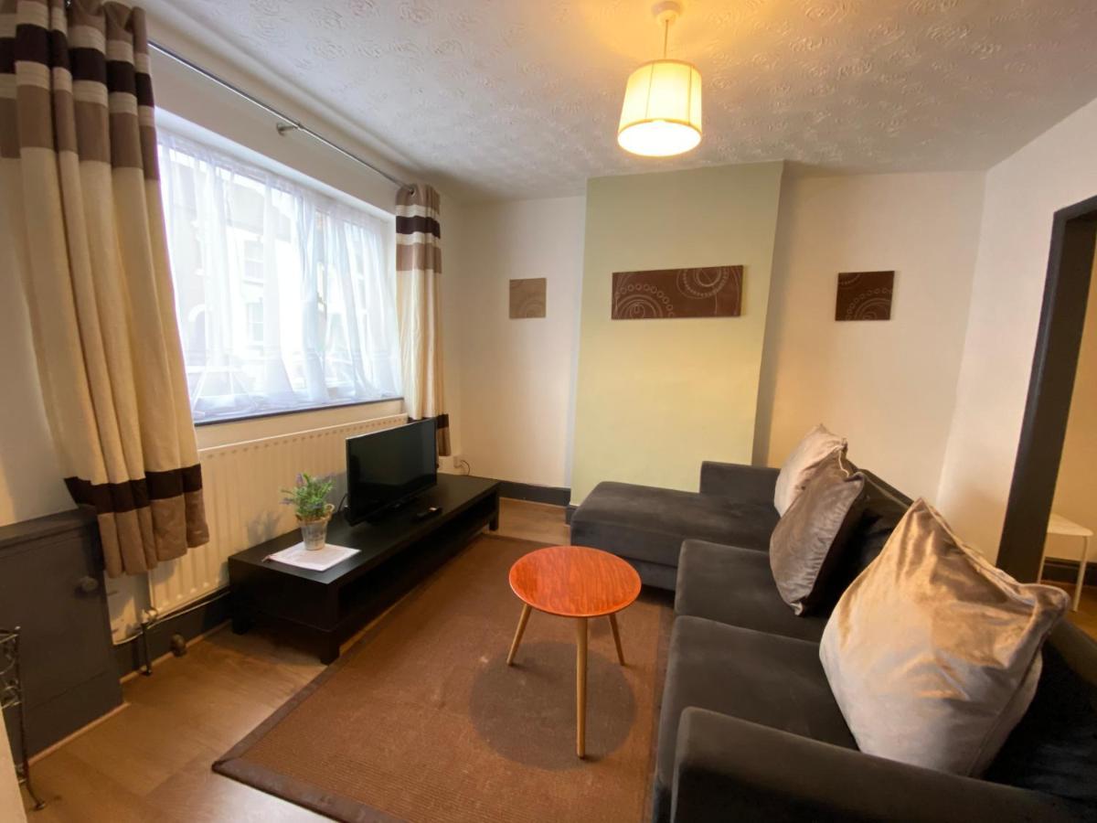 Вилла Winstanley House Веллингборо Экстерьер фото