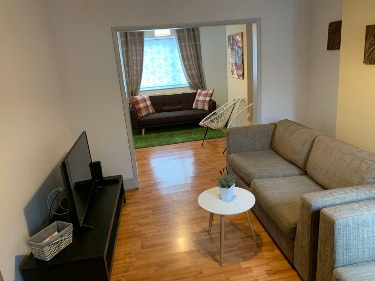 Вилла Winstanley House Веллингборо Экстерьер фото